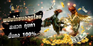 ufa356 แหล่งพนันไก่ชนที่มีถ่ายทอดสดจากหลายประเทศให้เลือก